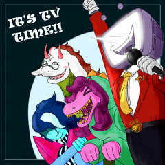 IT'S TV TIME! - virus's cover / virusfied II