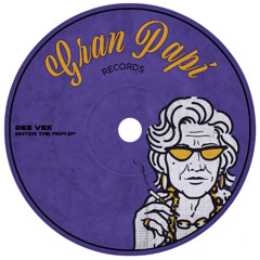 Dee Vek - Big Blue