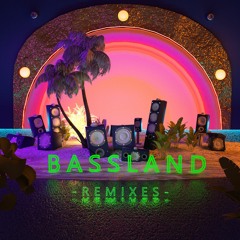 BASSLAND Remix Album