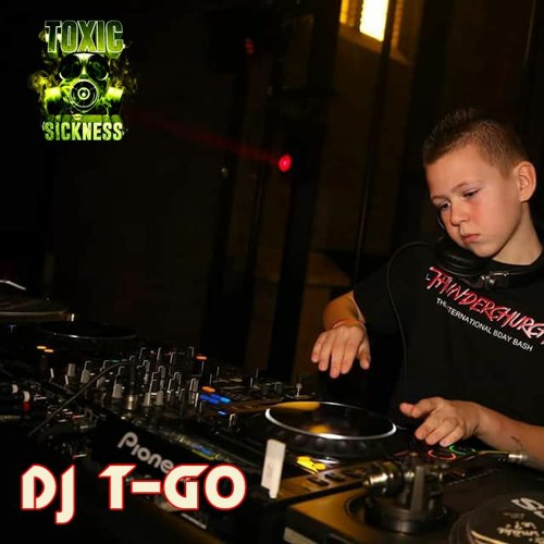 T-GO / HARDCORE FIGHERS SHOW #6 ON TOXIC SICKNESS / JUNE / 2020