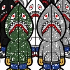 sylphmane - bathing ape