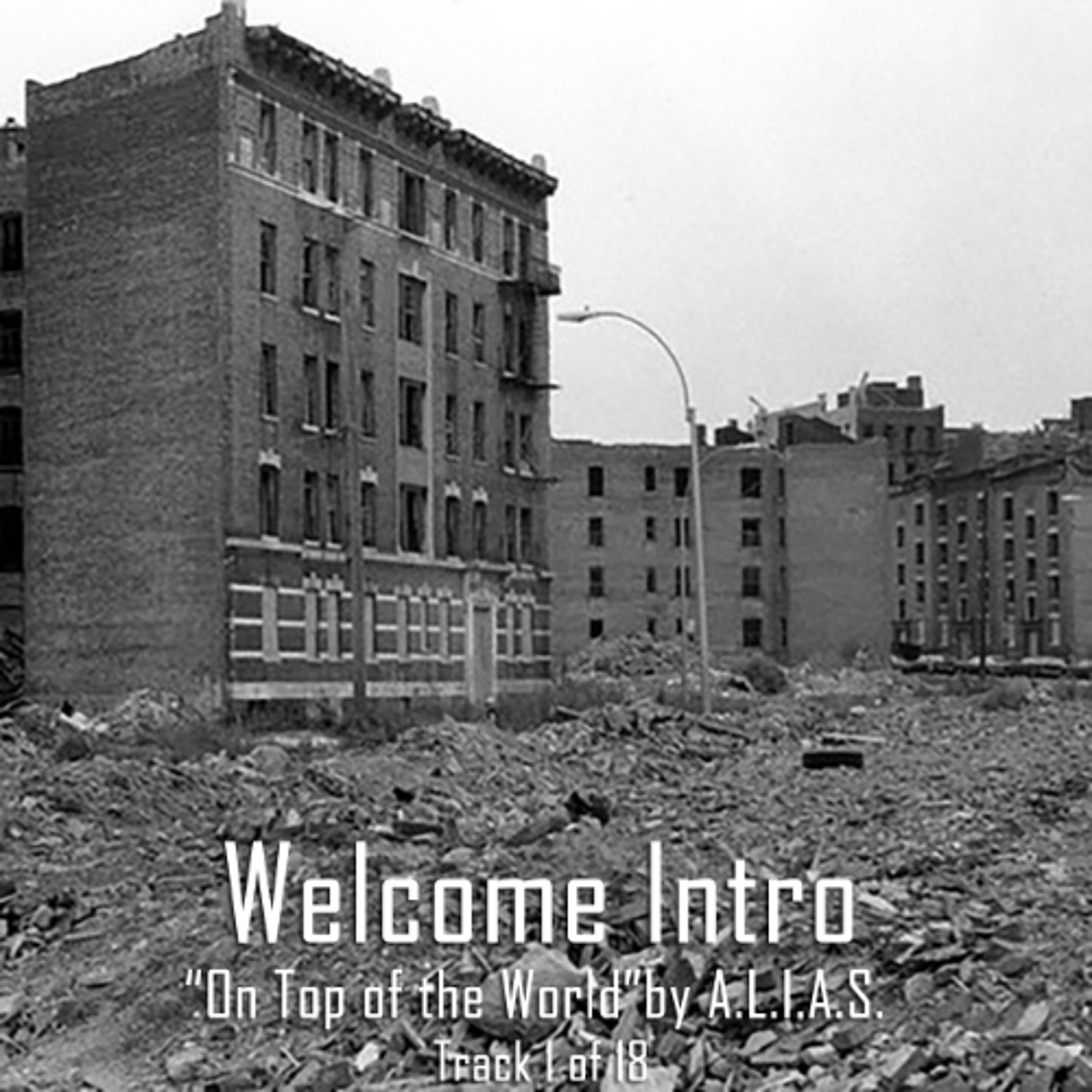 Welcome Intro episode artwork