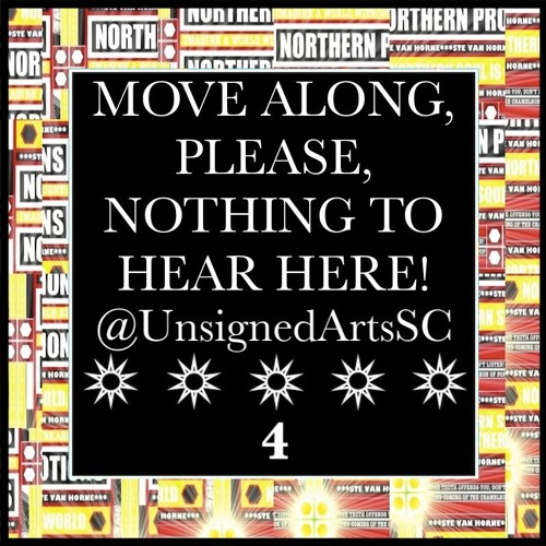 MOVE ALONG, PLEASE, NOTHING TO HEAR HERE vol 4 various artists