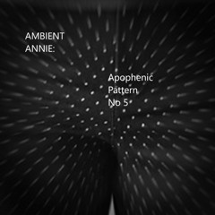APOPHENIC PATTERN NO 5
