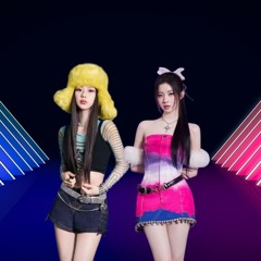 BABYMONSTER _ Woke Up In Tokyo (RUKA & ASA) (EDM mix) ♪ @kevincoem