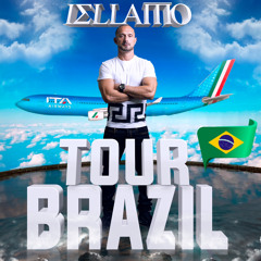 LIVE PODCAST - TOUR BRAZIL- DJ IELLAMO