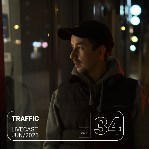 RNDM Livecast 34 - Traffic