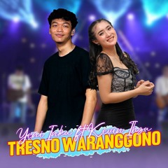 Yeni Inka Ft. Kevin Izha - Tresno Waranggono 2022 [Preview] • YSR (SoundRecords™)