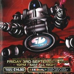 Vinylgroover @ SV - Bagleys (03/09/1999)