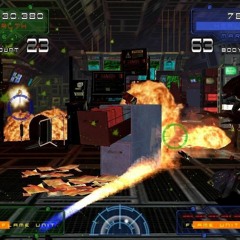 Alien Extermination Arcade Game Rom
