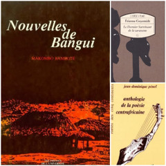 Les podcasts de Gangoueus : Introduction aux lettres centrafricaines