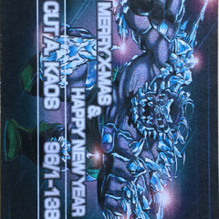 Cut A. Kaos - #138 - Merry X-Mas & Happy New Year (1996)