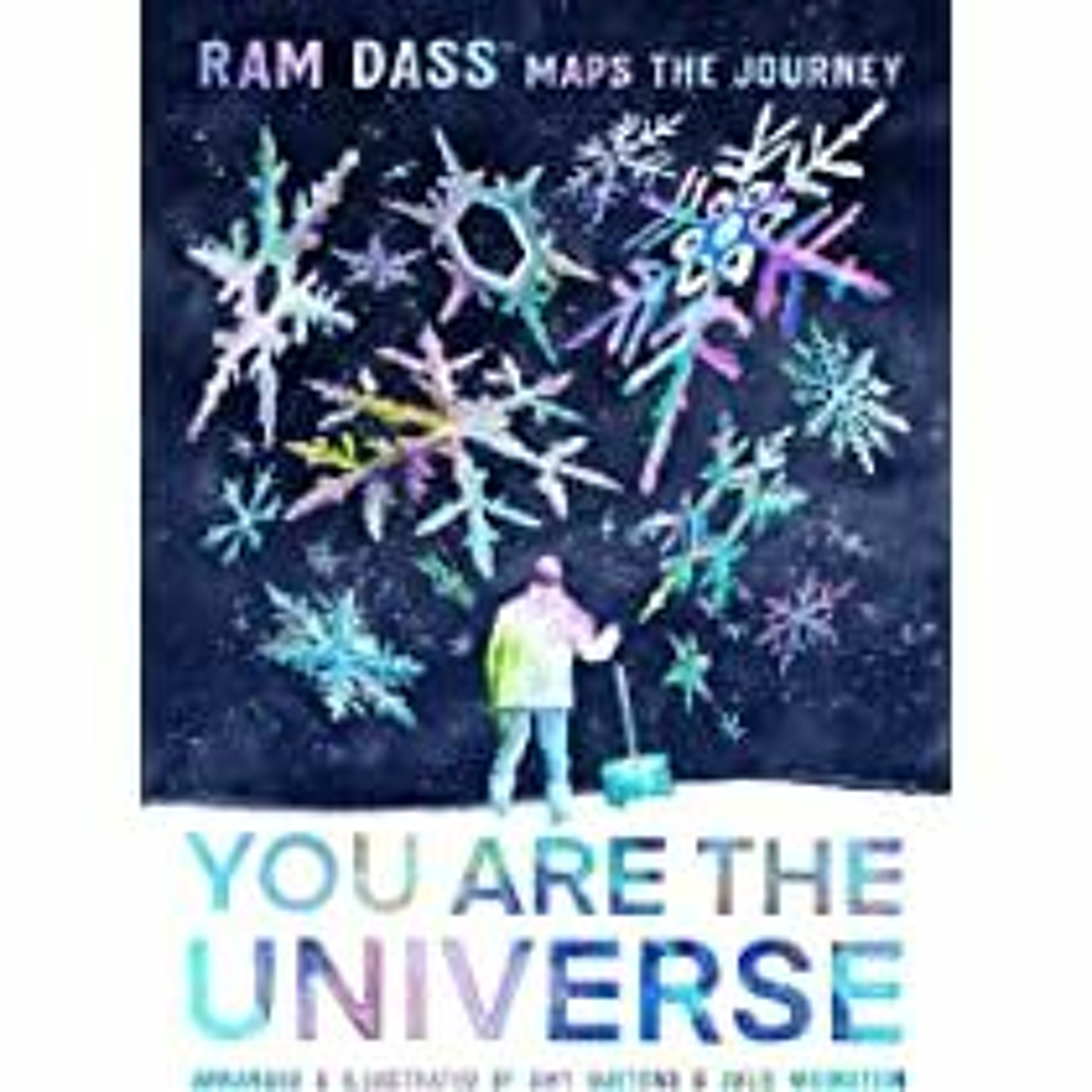 The Magical Mystery Tour Jan 6 2023 You Are The Universe Ram Dass with Amy Buetens episode artwork