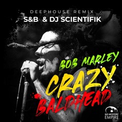 Bob Marley - Crazy Baldhead  S&B & Dj Scientifik  Deephouse Remix