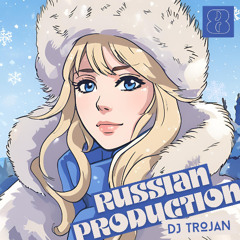 DJ Trojan - Russian Production 08 (ДЕКАБРЬ 2024)