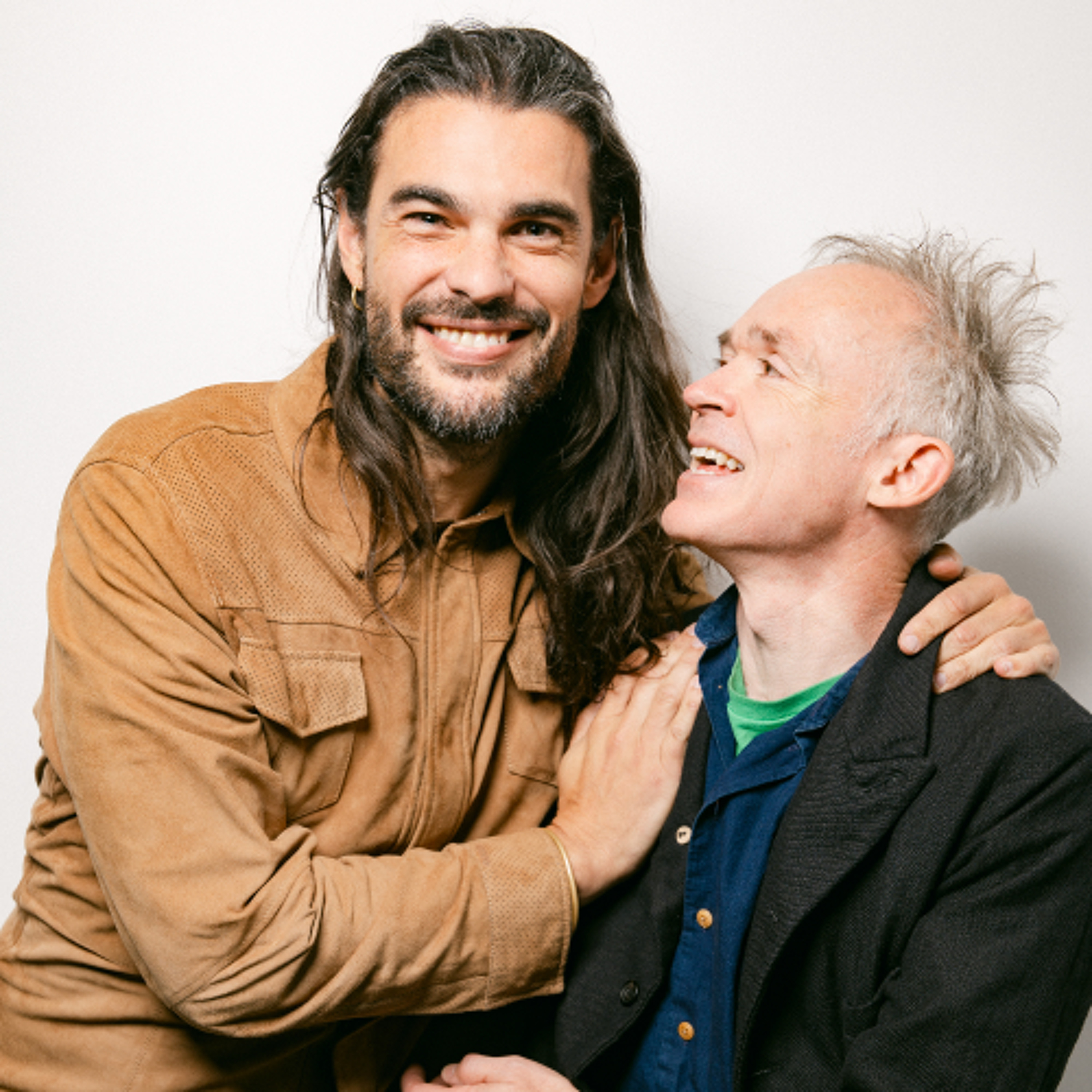 #637 - Oliver Laxe and Ben Rivers on Crafting Sirāt and Mare's Nest