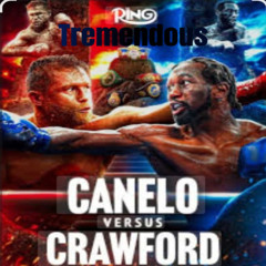 Canelo versus Crawford