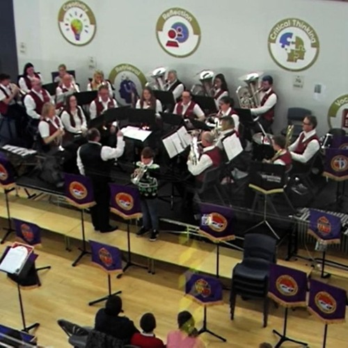 1.12.23 - Jayess Newbiggin Brass Band feat. Oliver Griffiths - Away in A Manger