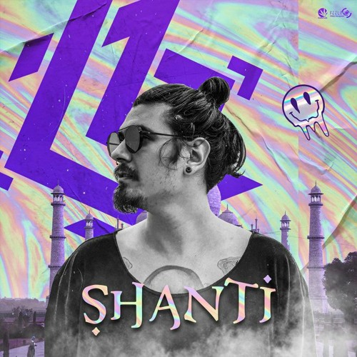 Henrique Camacho - Shanti