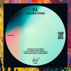 PREMIERE: Franco Pauletti — Nuevas (Constantijn Lange Remix) [Liquid Luve Discs]