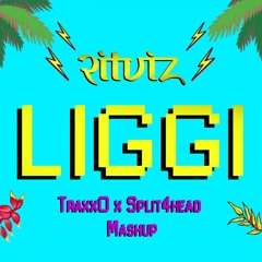 Ritviz - Liggi(TraxxO X Split4Head Mashup)
