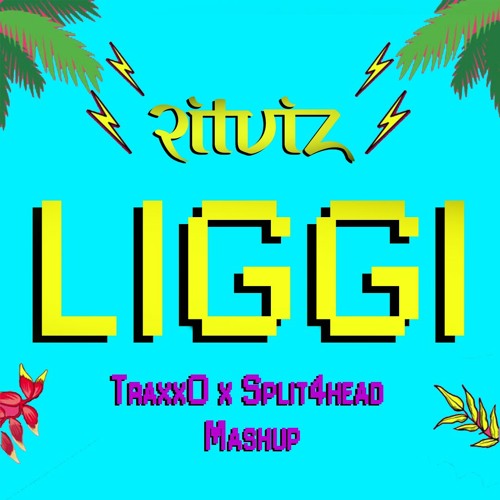 Ritviz - Liggi(TraxxO X Split4Head Mashup)