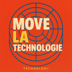 Move la Technologie – Latin Tech House – Percussive Groove – Teknolog