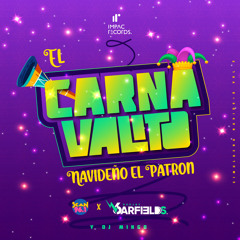 El Carnavalito Navideño 2022 Mix Scan 96.1 DJ Mingo DJ Garfields IR