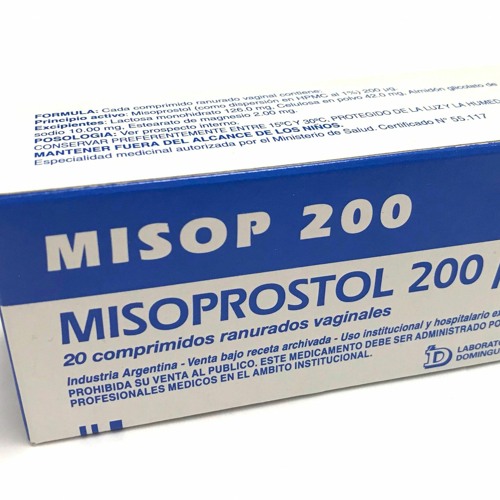Misoprostol venta online