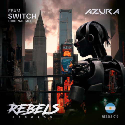 Switch  - EBXM [ Extended Mix ]