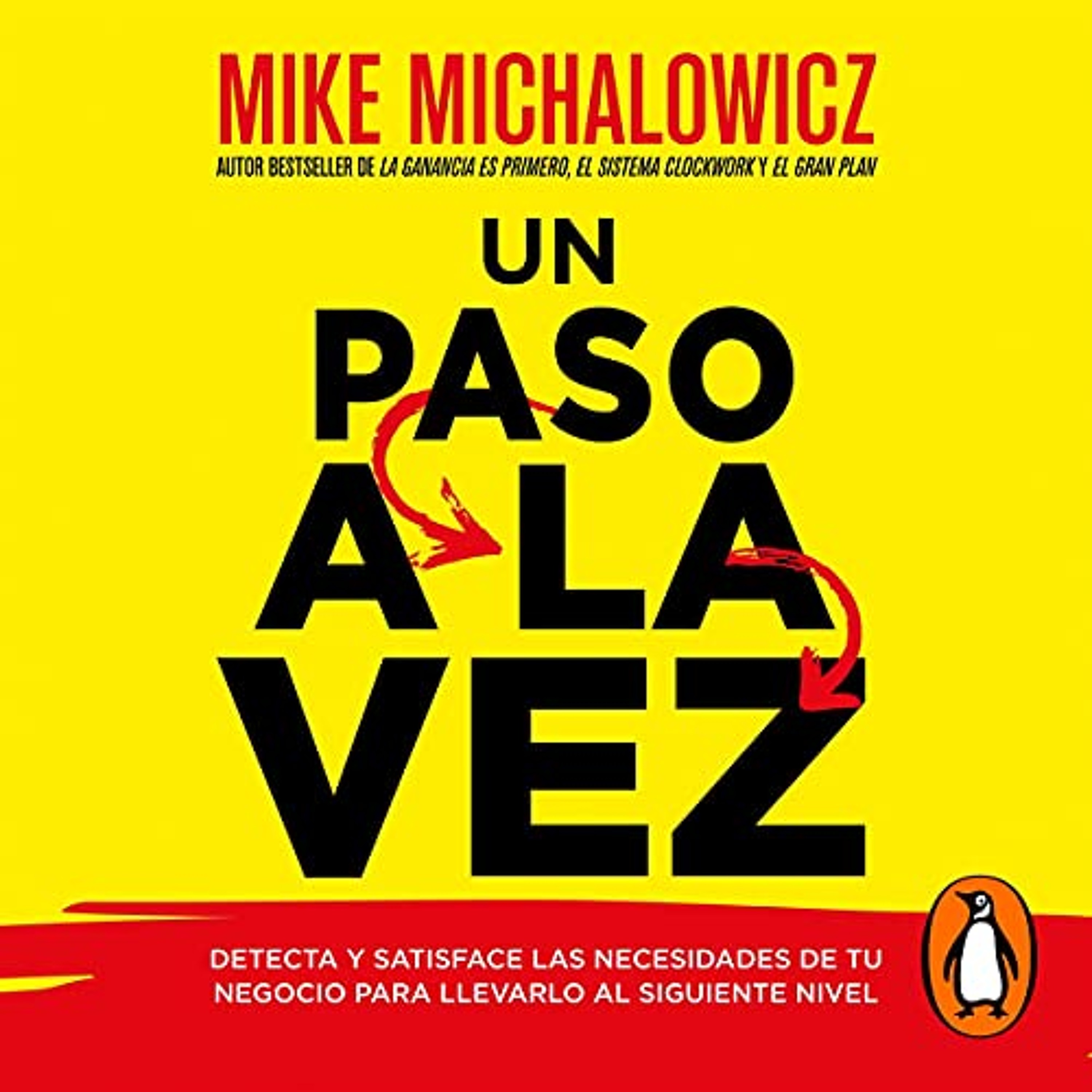Un paso a la vez [Fix This Next] (Audiolibro) | Prueba Gratis
