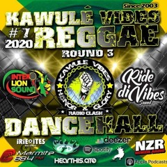 🏆 Interlion Sound VS Ride Di Vibes - Kawule Vibes Radio Show Round 3 - 15.03.20