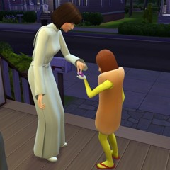 Sims 4 No Jealousy
