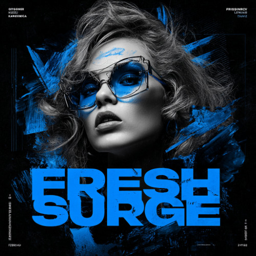 Fresh Surge ( Hypnotic techno )