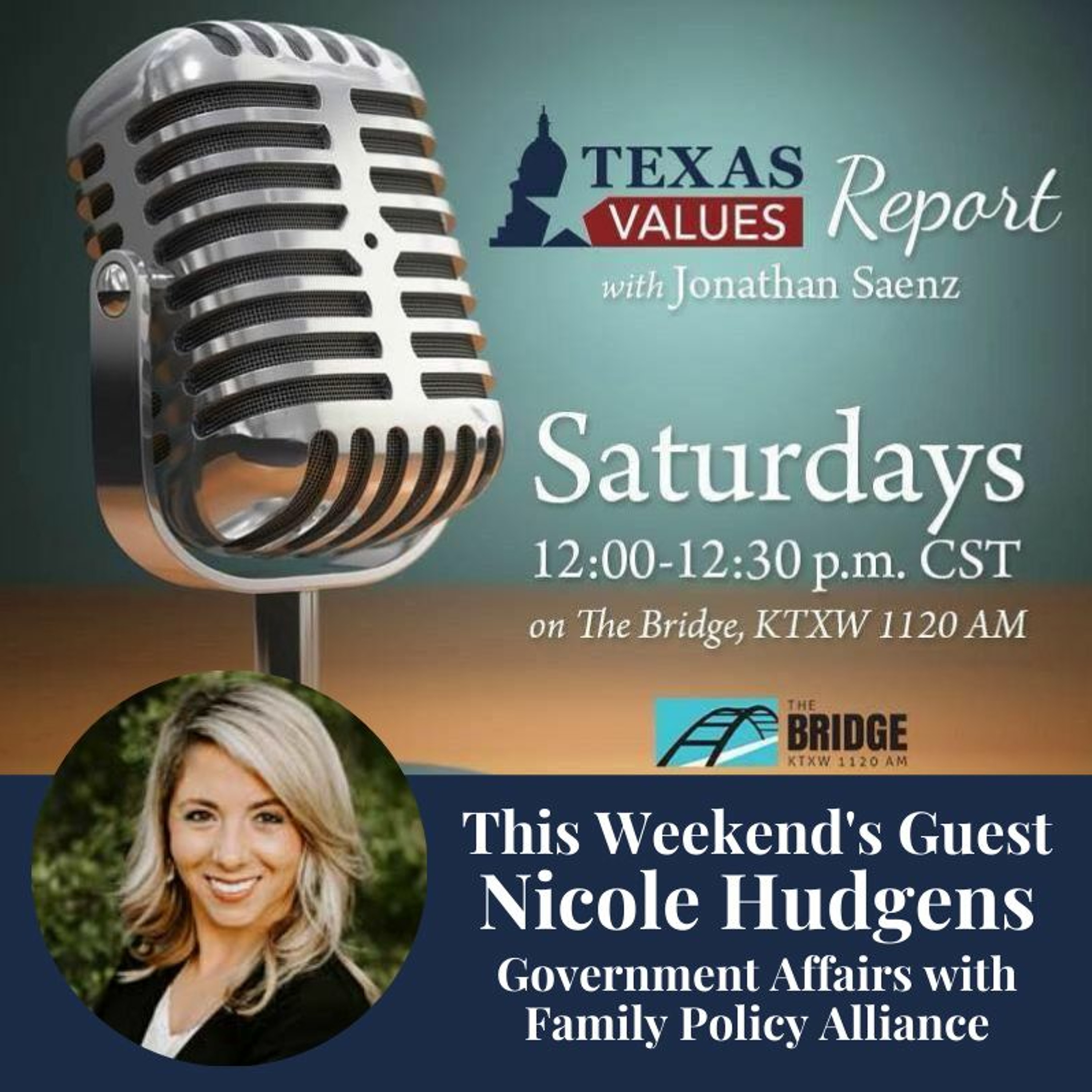 TVR 07 - 17 - 21 Nicole Hudgens, Government Affairs for Family Policy Alliance