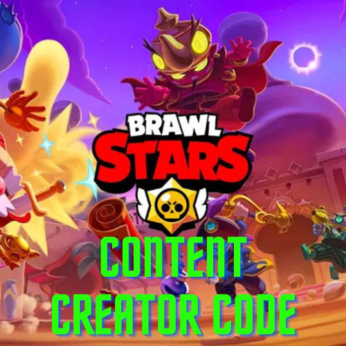 @@~Unlock Exclusive Rewards: The Ultimate Guide to Brawl Stars Content Creator Codes in 2025!