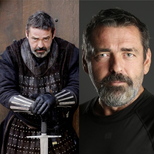 Angus Macfadyen Wife