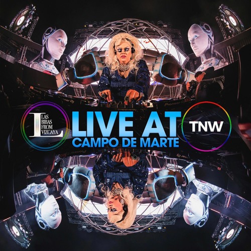 Live at Campo de Marte TNW