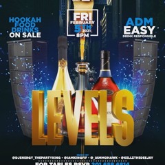 LEVELS EVENT NYC "DJENERGY FROM GUYANA" LIVE