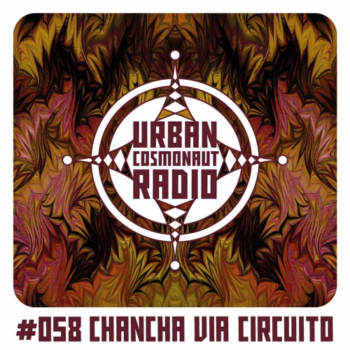 UCR #058 by Chancha Via Circuito