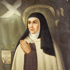 The Sacred Humanity of Christ ~ Feast of St. Teresa of Ávila (Rebroadcast)