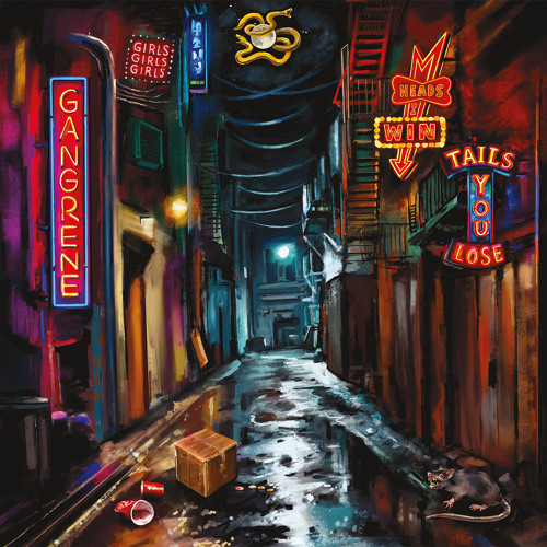 Stream The Gates Of Hell (feat. ANKHLEJOHN) by Alan The Chemist