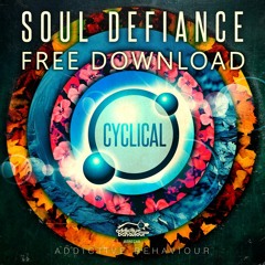 Soul Defiance - Dimensions - Cyclical EP - FREE DOWNLOAD