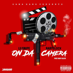 Lil Snipe x Baby Glock ON DA CAMERA -