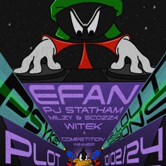Psyked X Shellout Mix Comp
