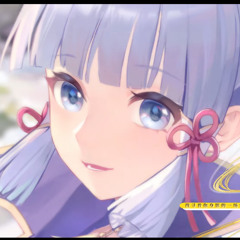 [Genshin Impact] Kamisato Fansong - Snowmelt (Project Mons)