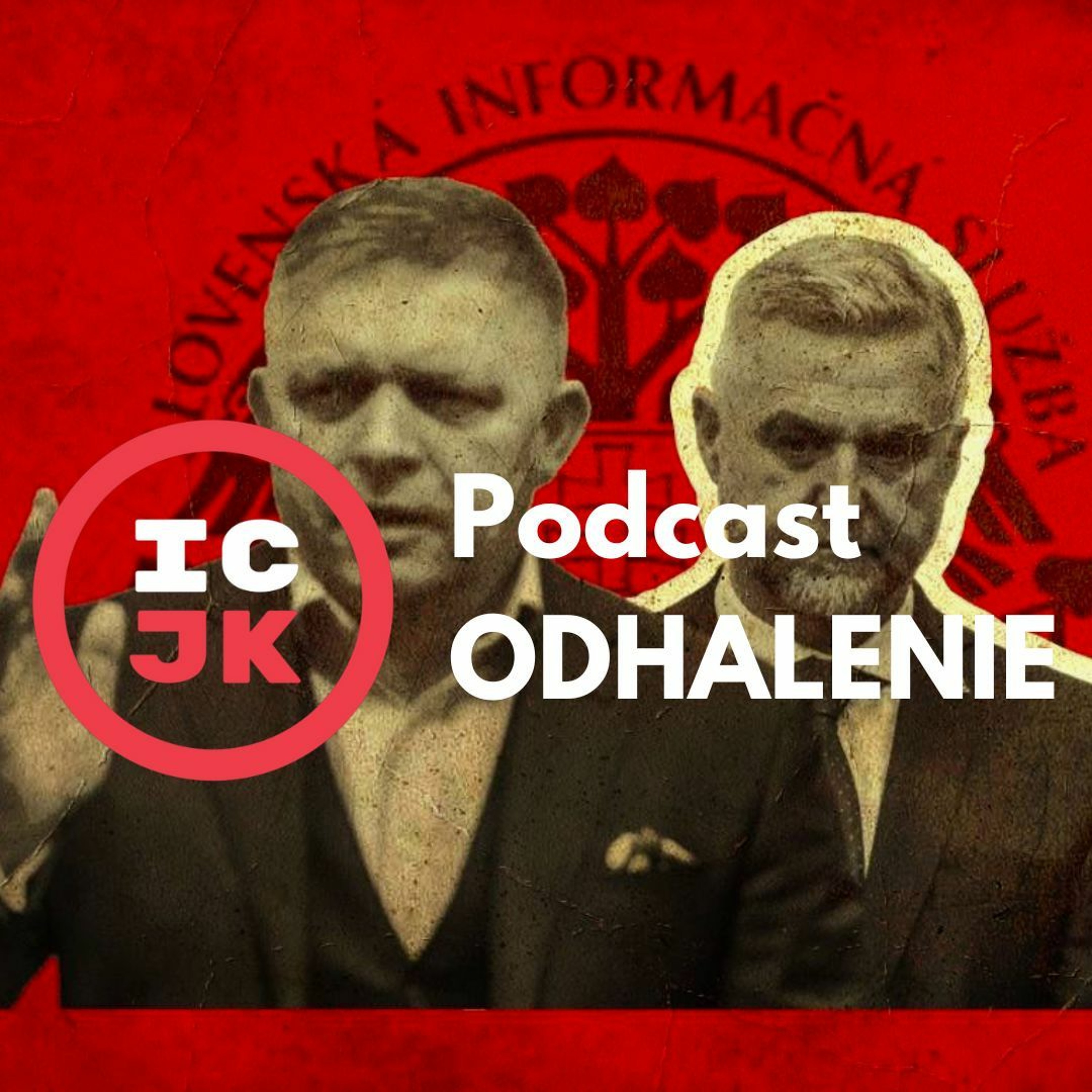 Odhalenie - podcast ICJK