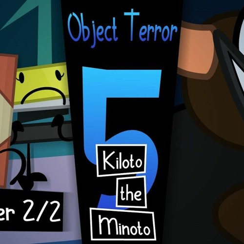 Object Terror | Intro (Nightcore)