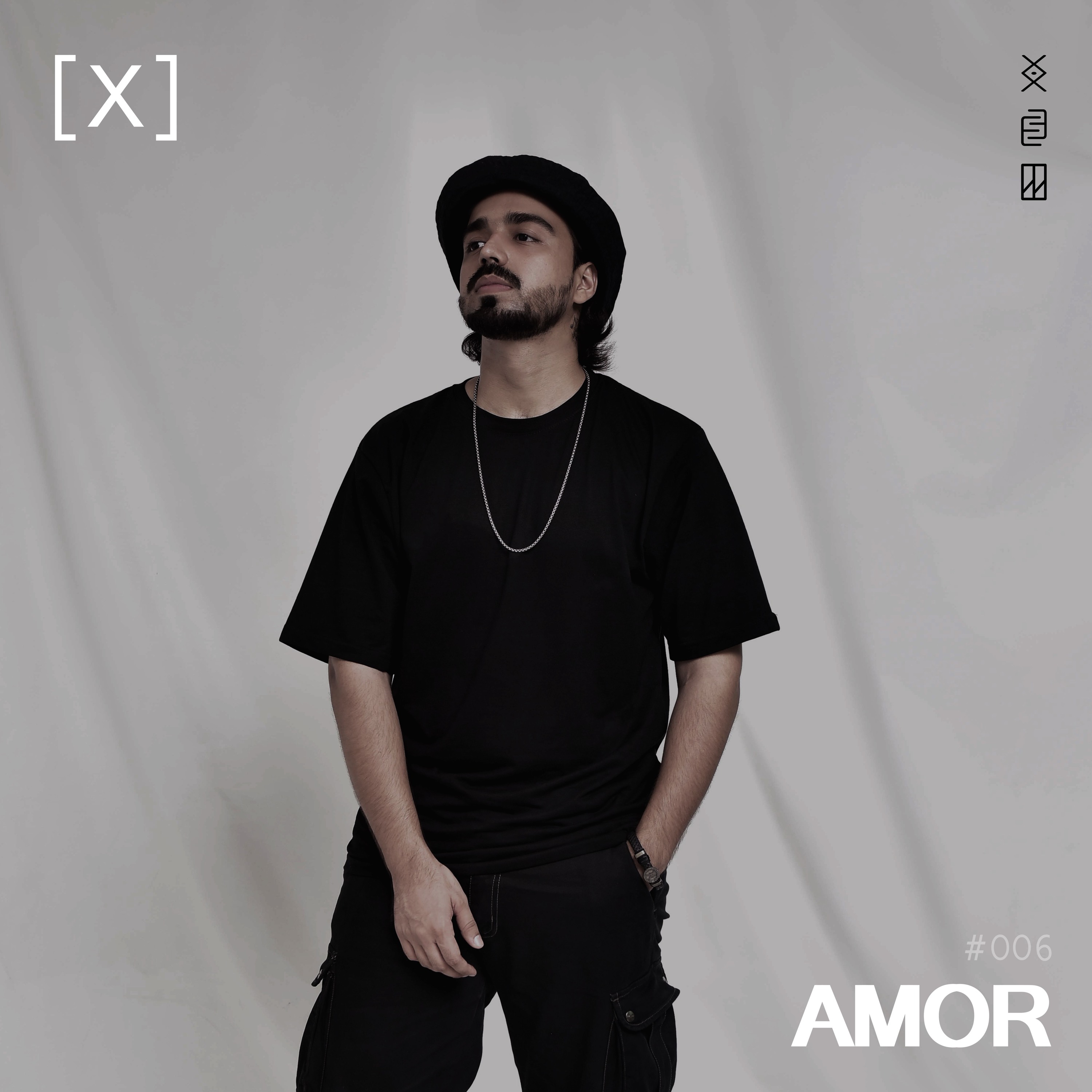 Sampler #006 - Amor - August 2025 episode artwork