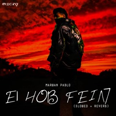 MARWAN PABLO - EL HOB FEIN (SLOWED + REVERB) | مروان بابلو - الحب فين سلويد